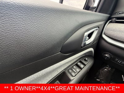 2022 Jeep Compass Latitude 4x4
