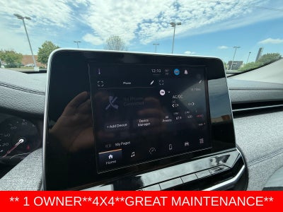 2022 Jeep Compass Latitude 4x4
