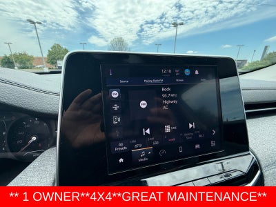 2022 Jeep Compass Latitude 4x4