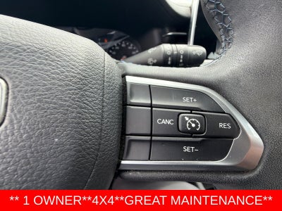 2022 Jeep Compass Latitude 4x4
