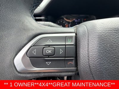 2022 Jeep Compass Latitude 4x4