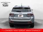 2022 Jeep Compass Latitude 4x4
