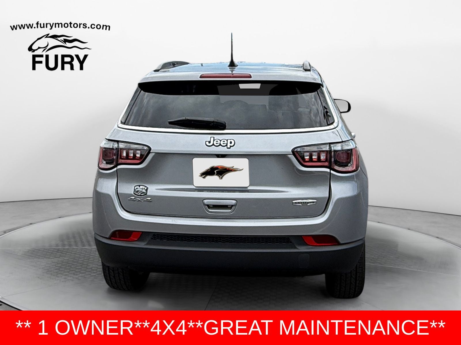 2022 Jeep Compass Latitude 4x4