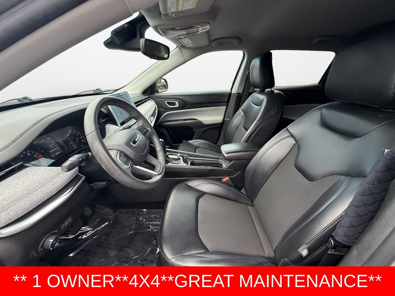 2022 Jeep Compass Latitude 4x4