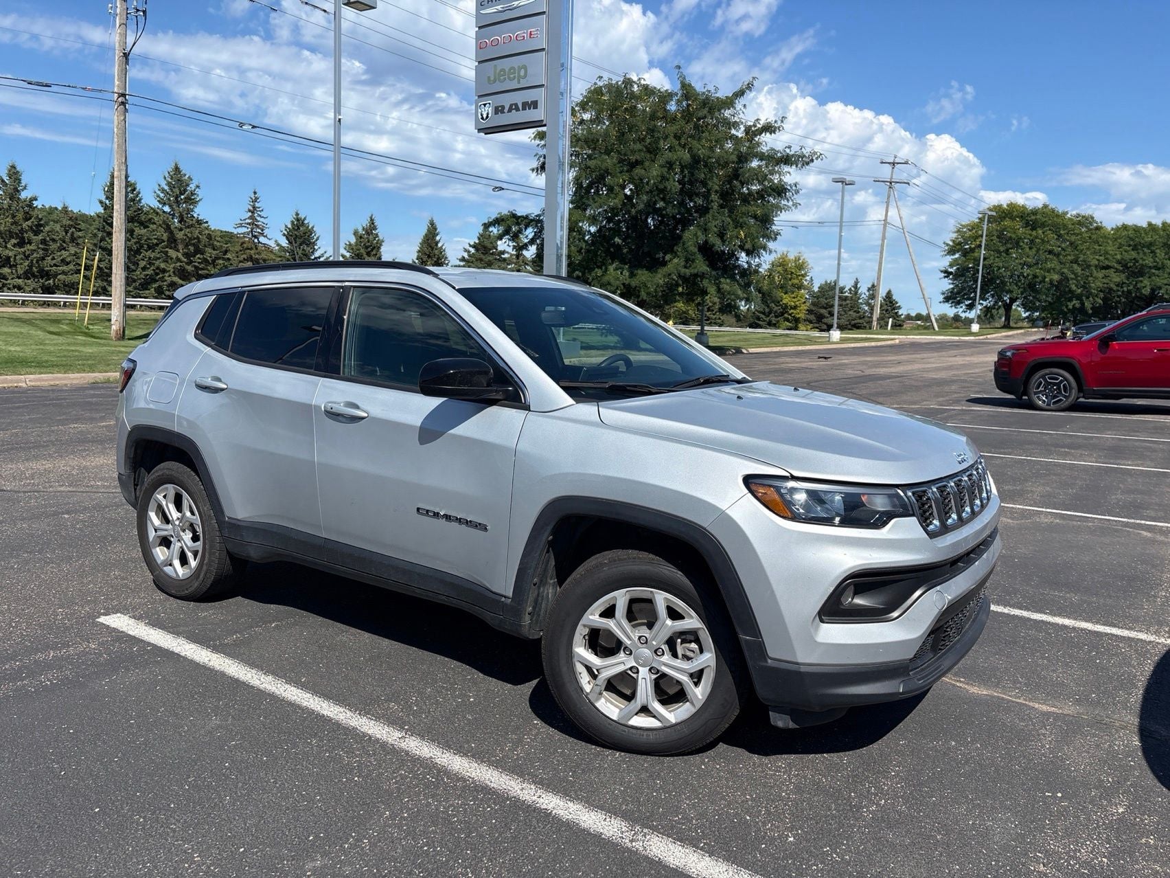 2024 Jeep Compass Latitude