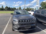 2023 Jeep Compass Latitude 4x4