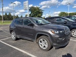 2023 Jeep Compass Latitude 4x4