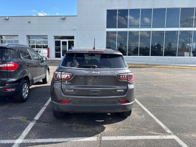 2023 Jeep Compass Latitude 4x4