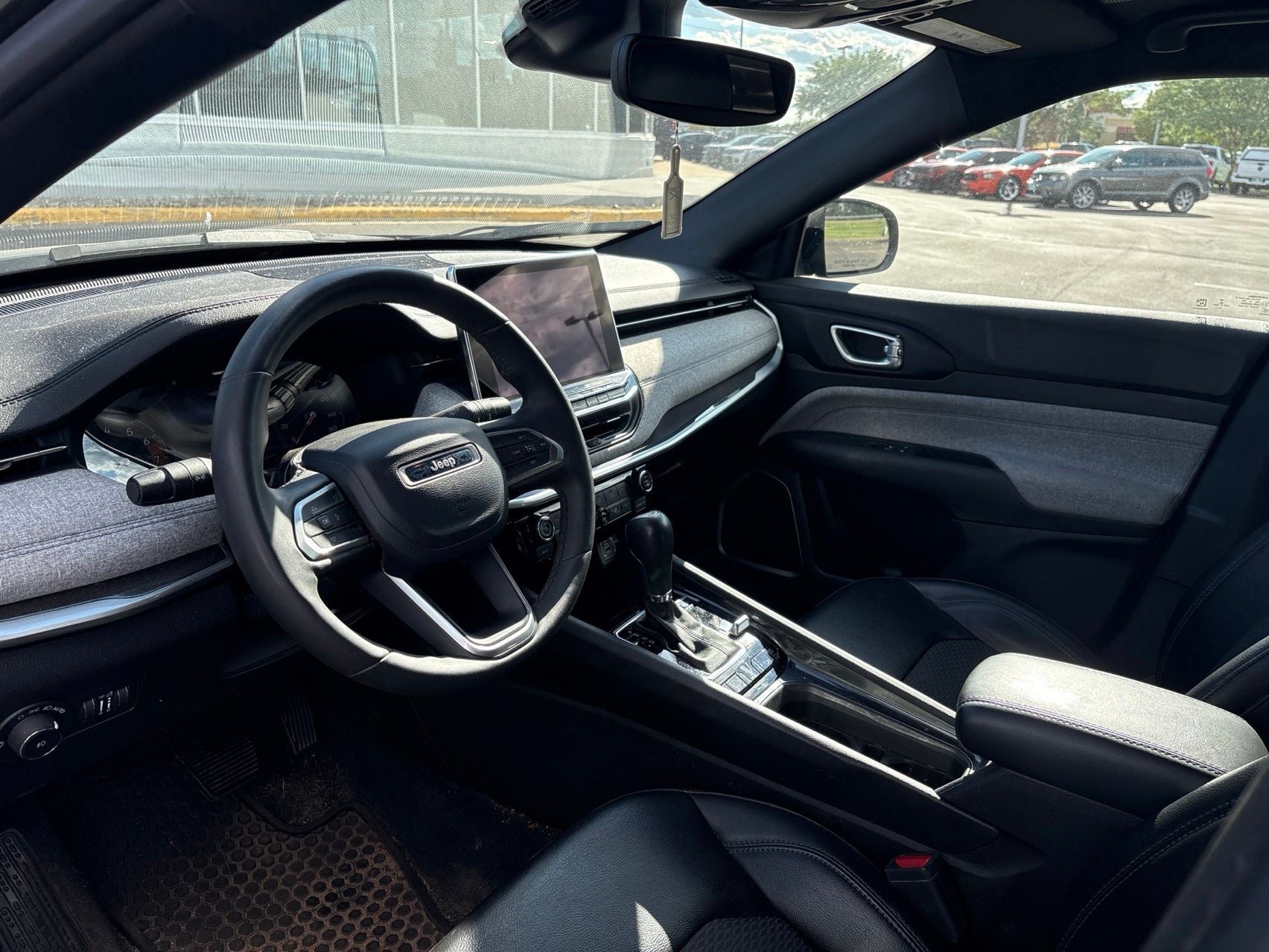 2023 Jeep Compass Latitude 4x4