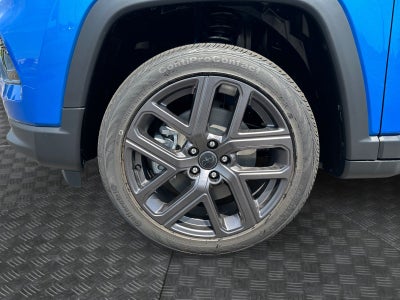 2025 Jeep Compass COMPASS LIMITED 4X4