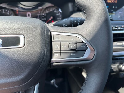 2025 Jeep Compass COMPASS LIMITED 4X4