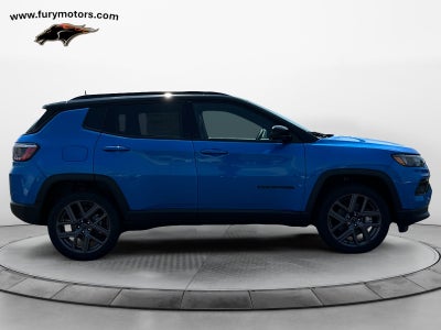 2025 Jeep Compass COMPASS LIMITED 4X4