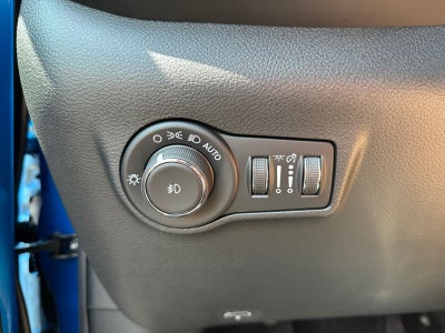 2025 Jeep Compass COMPASS LIMITED 4X4