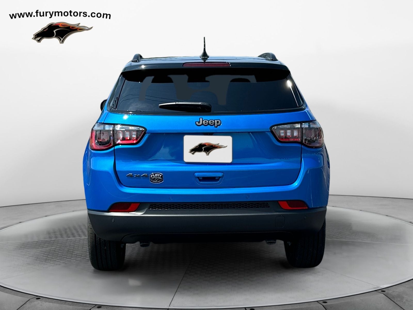 2025 Jeep Compass COMPASS LIMITED 4X4