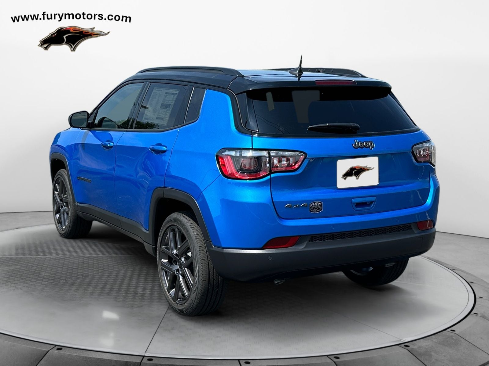 2025 Jeep Compass COMPASS LIMITED 4X4