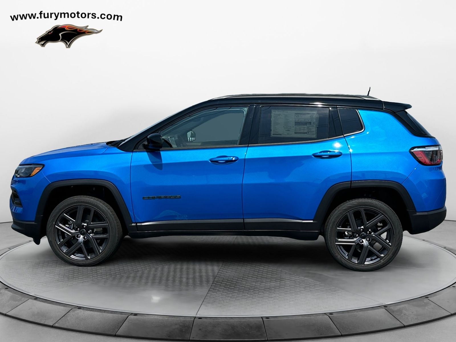 2025 Jeep Compass COMPASS LIMITED 4X4