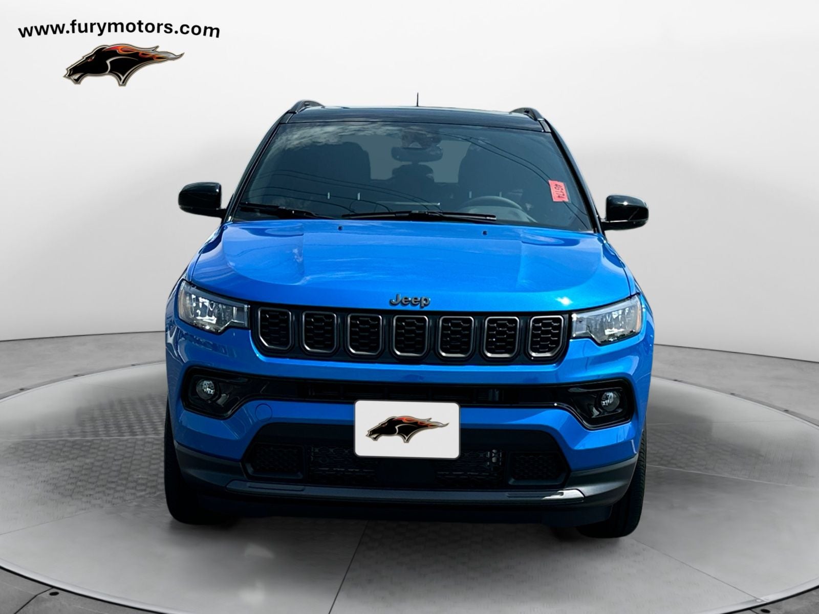 2025 Jeep Compass COMPASS LIMITED 4X4