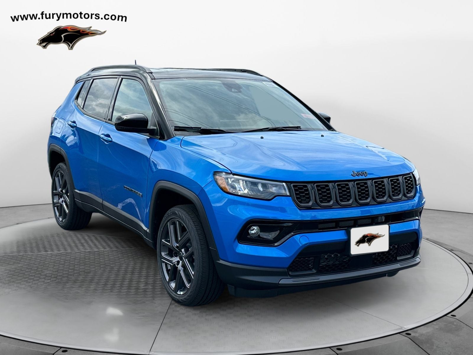 2025 Jeep Compass COMPASS LIMITED 4X4