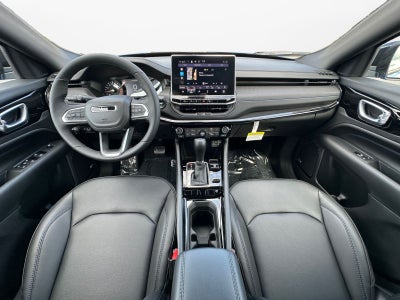 2025 Jeep Compass COMPASS LIMITED 4X4
