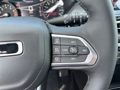 2025 Jeep Compass COMPASS LIMITED 4X4