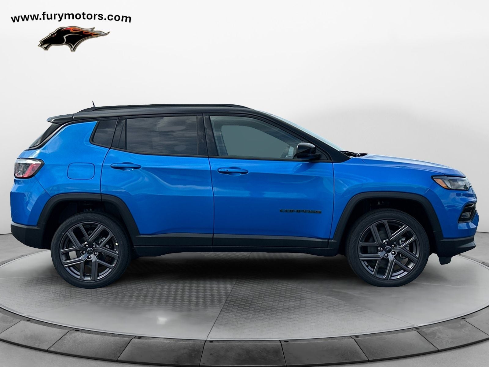 2025 Jeep Compass COMPASS LIMITED 4X4