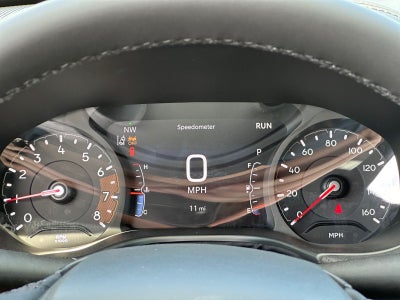 2025 Jeep Compass COMPASS LIMITED 4X4