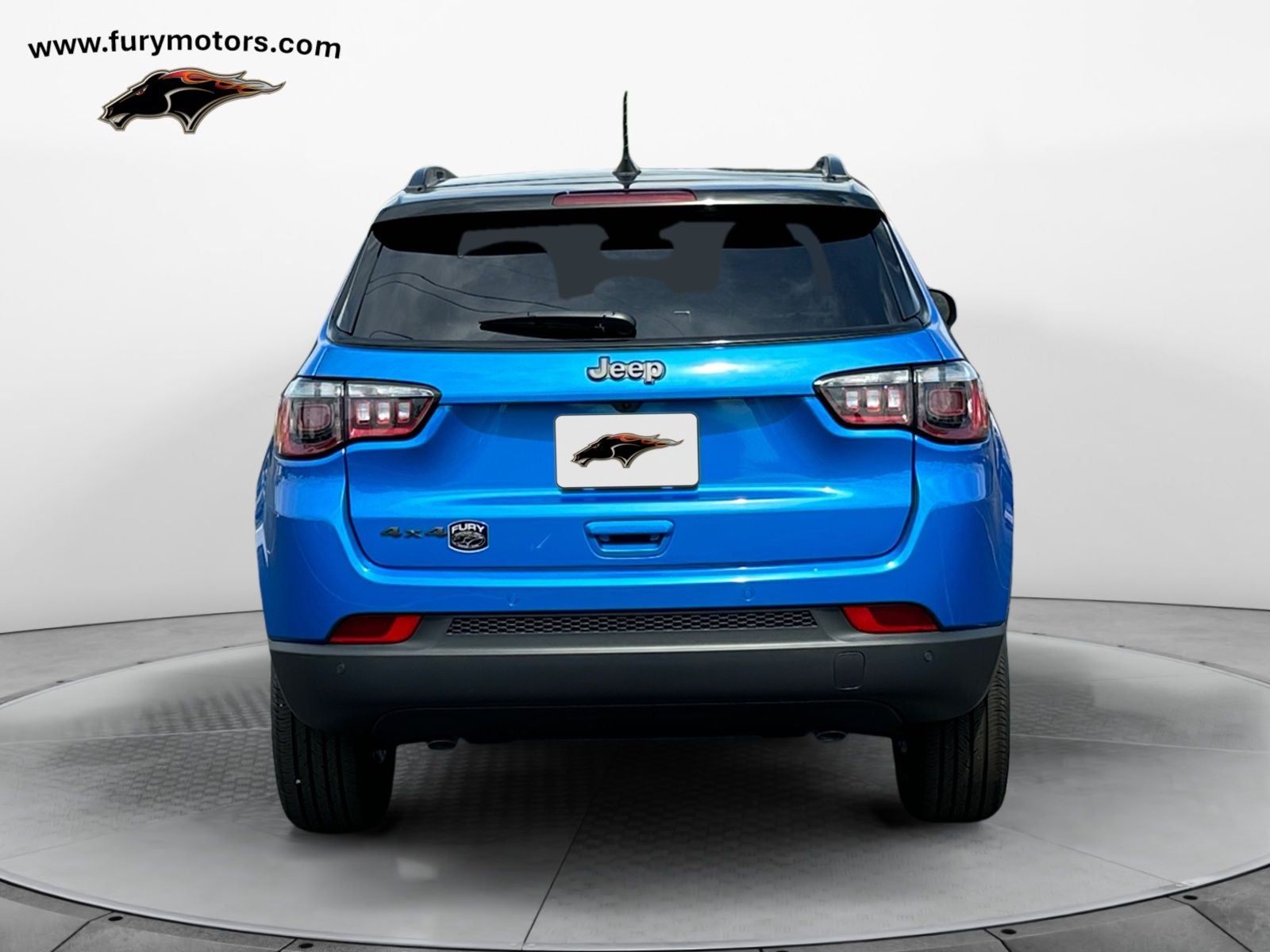 2025 Jeep Compass COMPASS LIMITED 4X4