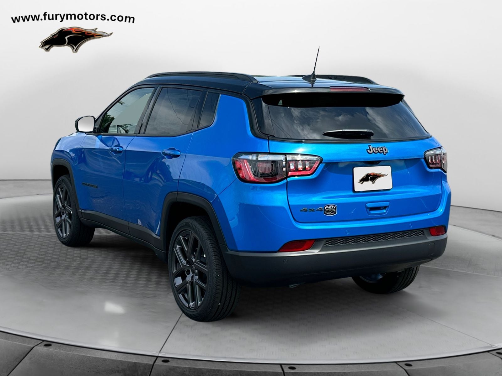 2025 Jeep Compass COMPASS LIMITED 4X4