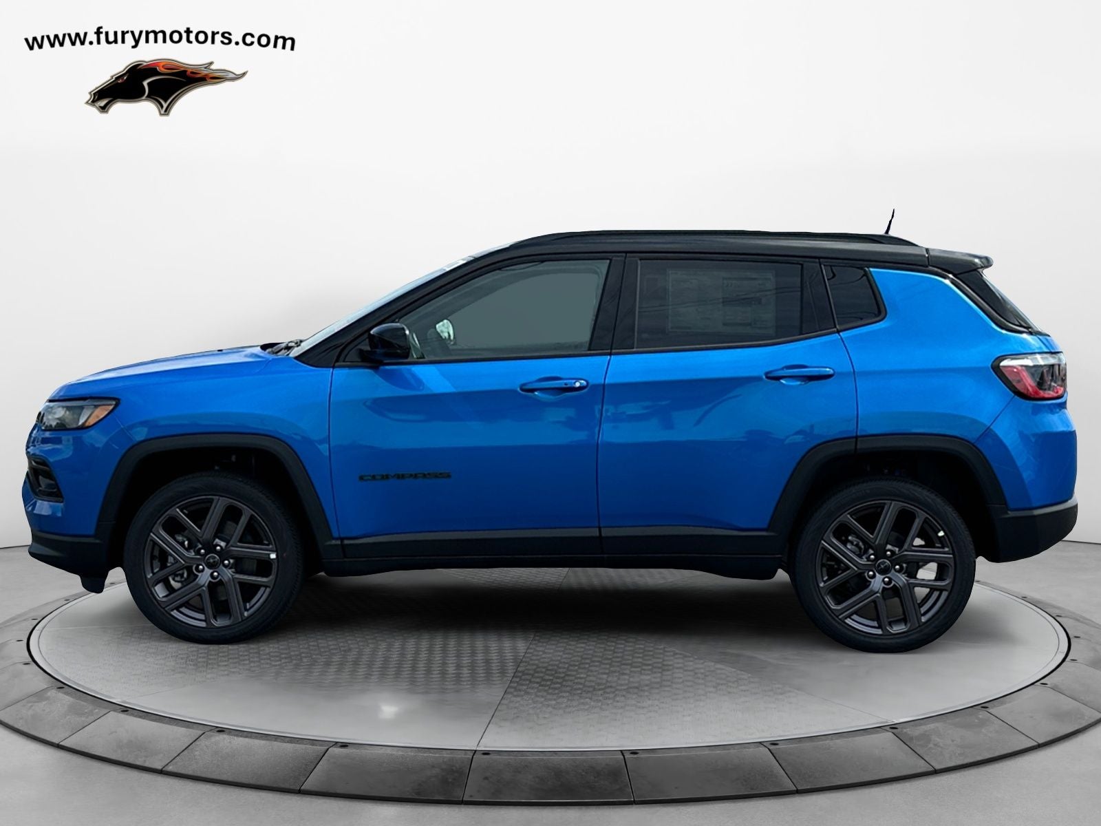 2025 Jeep Compass COMPASS LIMITED 4X4