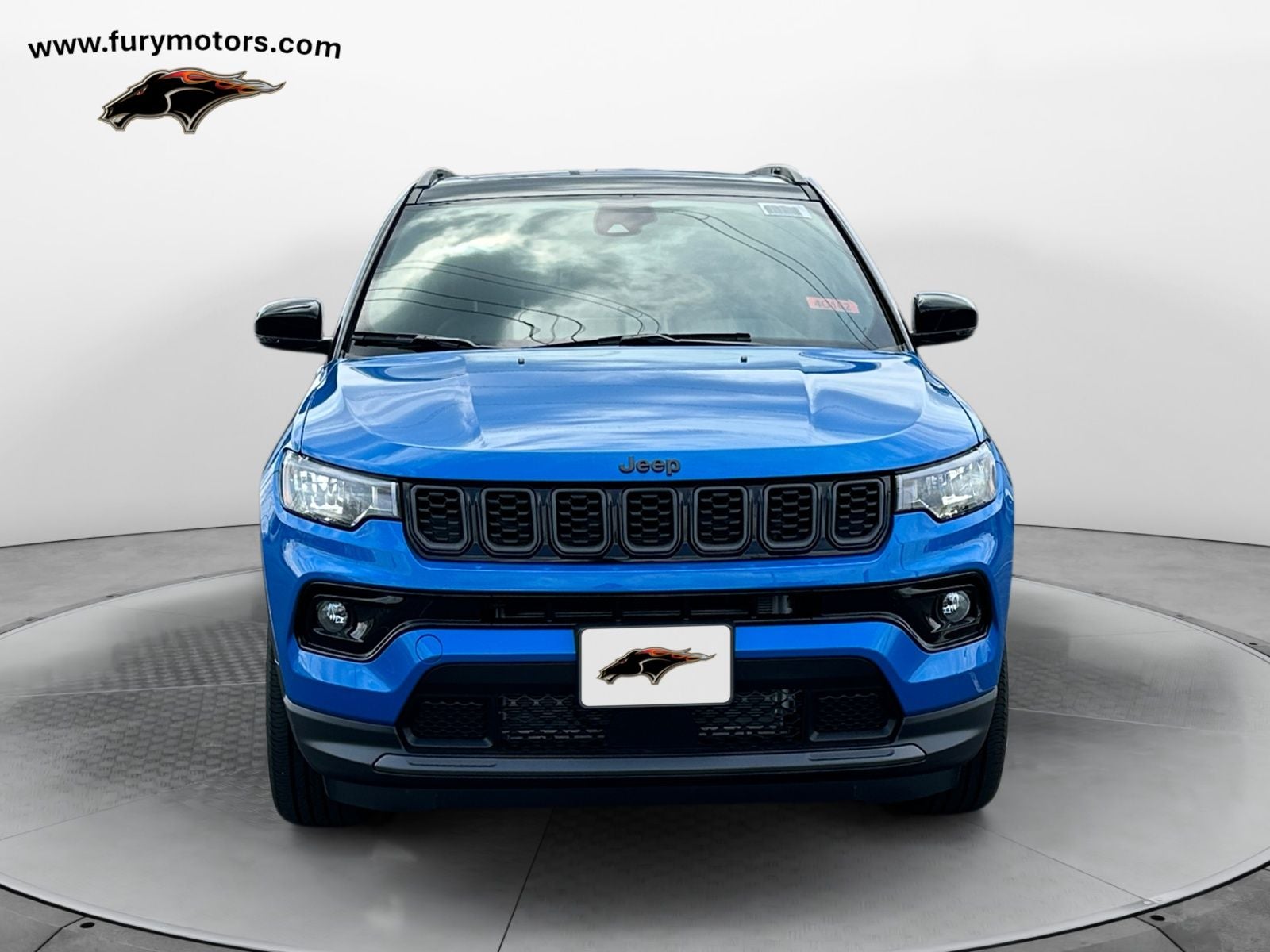 2025 Jeep Compass COMPASS LIMITED 4X4