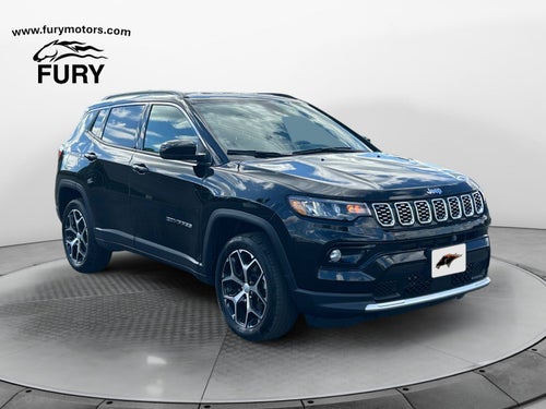 2024 Jeep Compass Limited 4x4