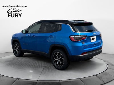2025 Jeep Compass Limited 4x4