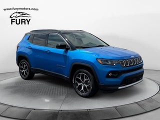 2025 Jeep Compass Limited 4x4
