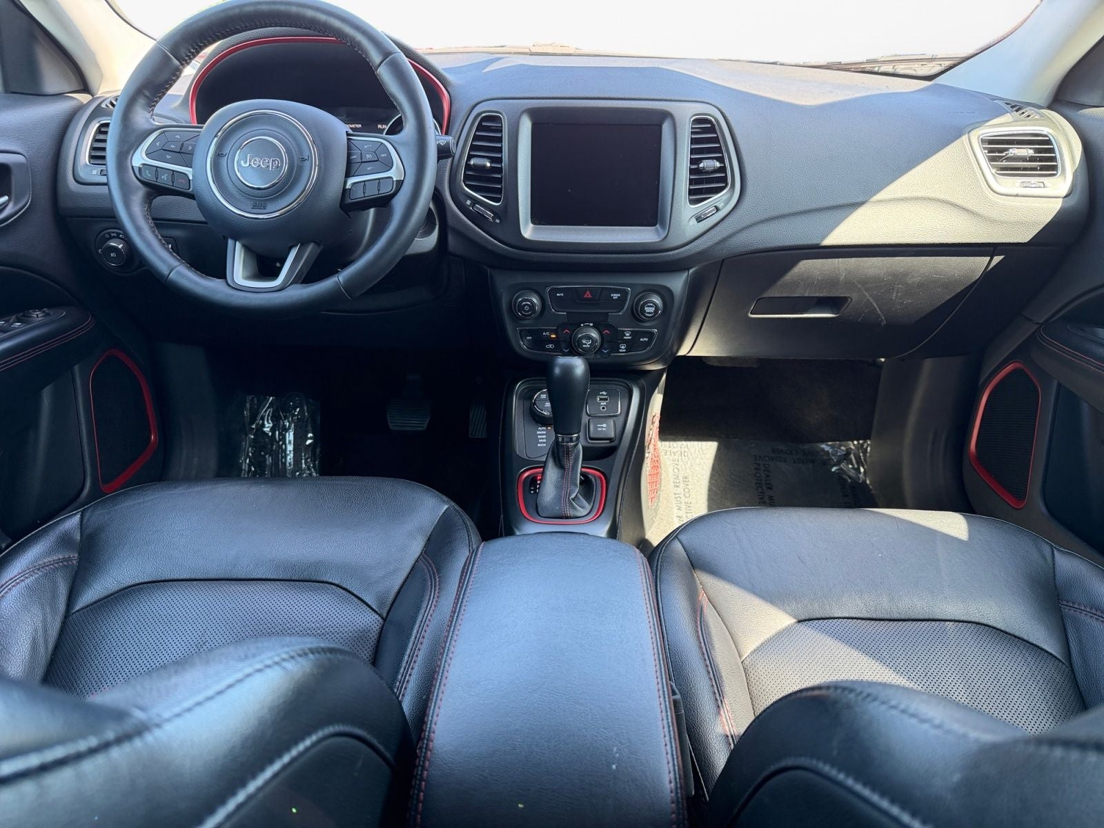 2018 Jeep Compass Trailhawk 4x4
