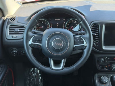 2018 Jeep Compass Trailhawk 4x4