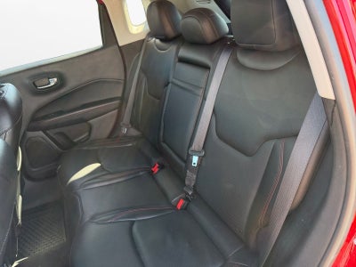 2018 Jeep Compass Trailhawk 4x4
