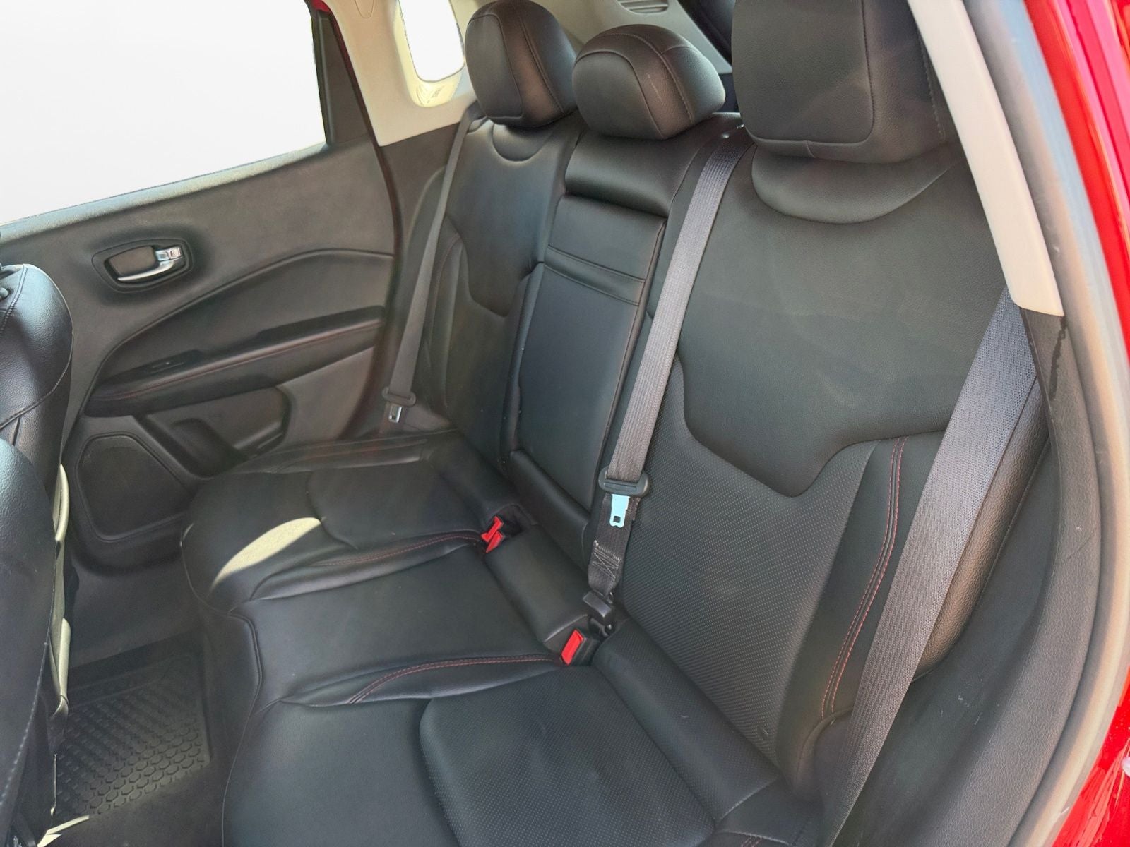 2018 Jeep Compass Trailhawk 4x4