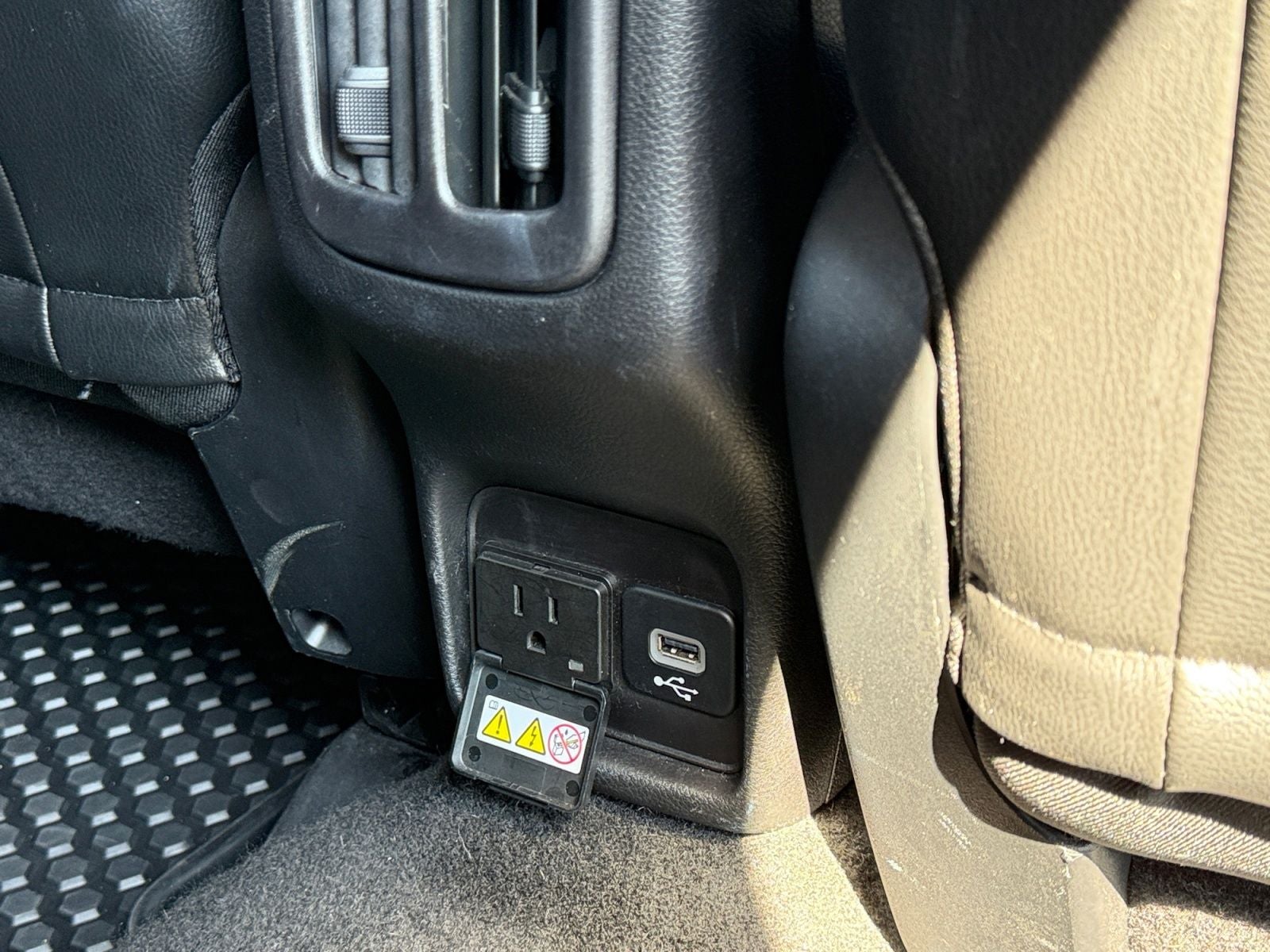 2018 Jeep Compass Trailhawk 4x4