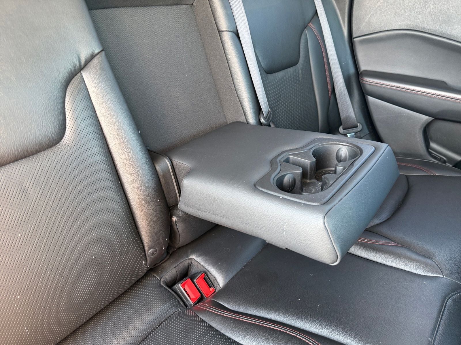 2018 Jeep Compass Trailhawk 4x4