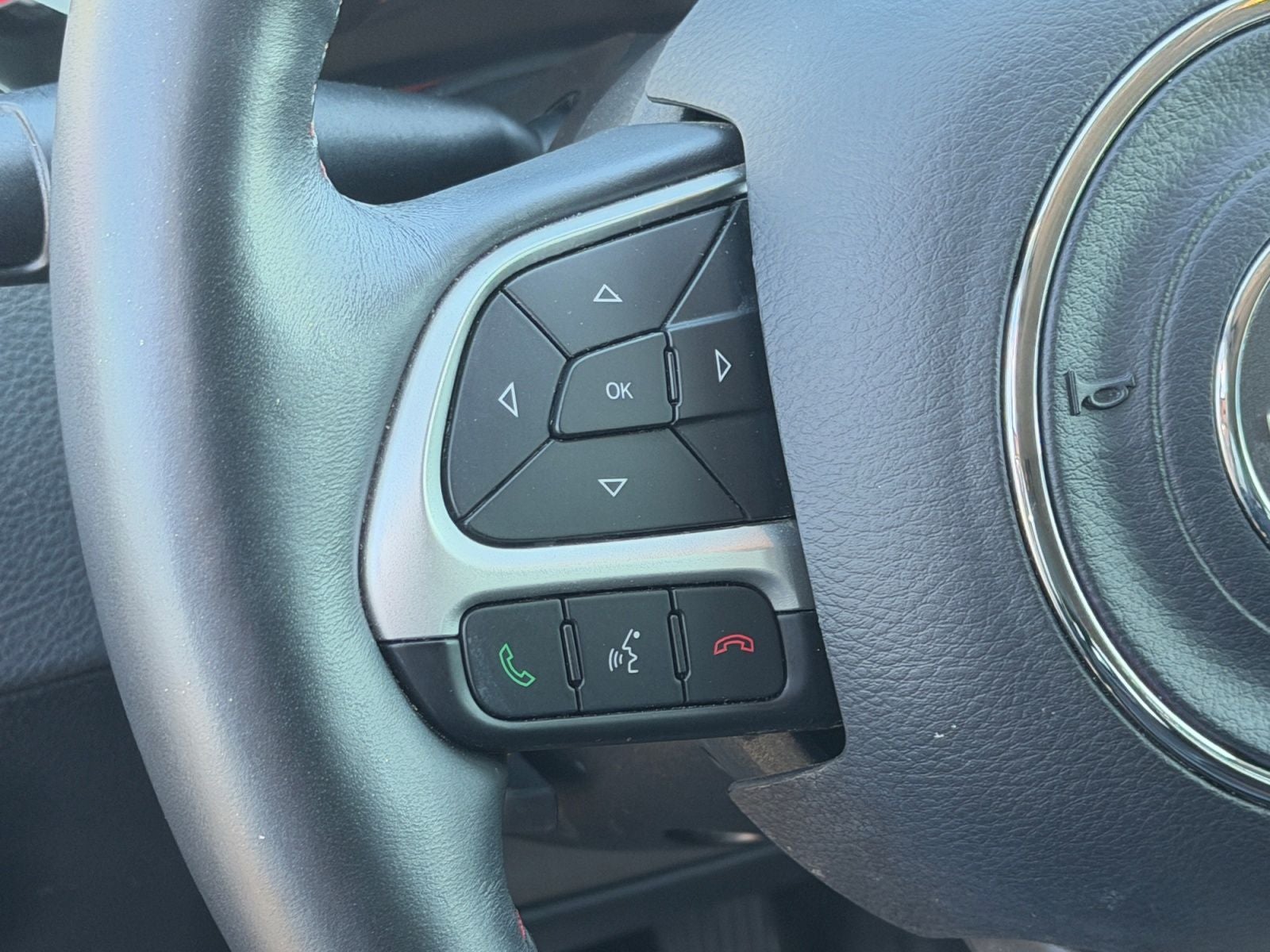2018 Jeep Compass Trailhawk 4x4