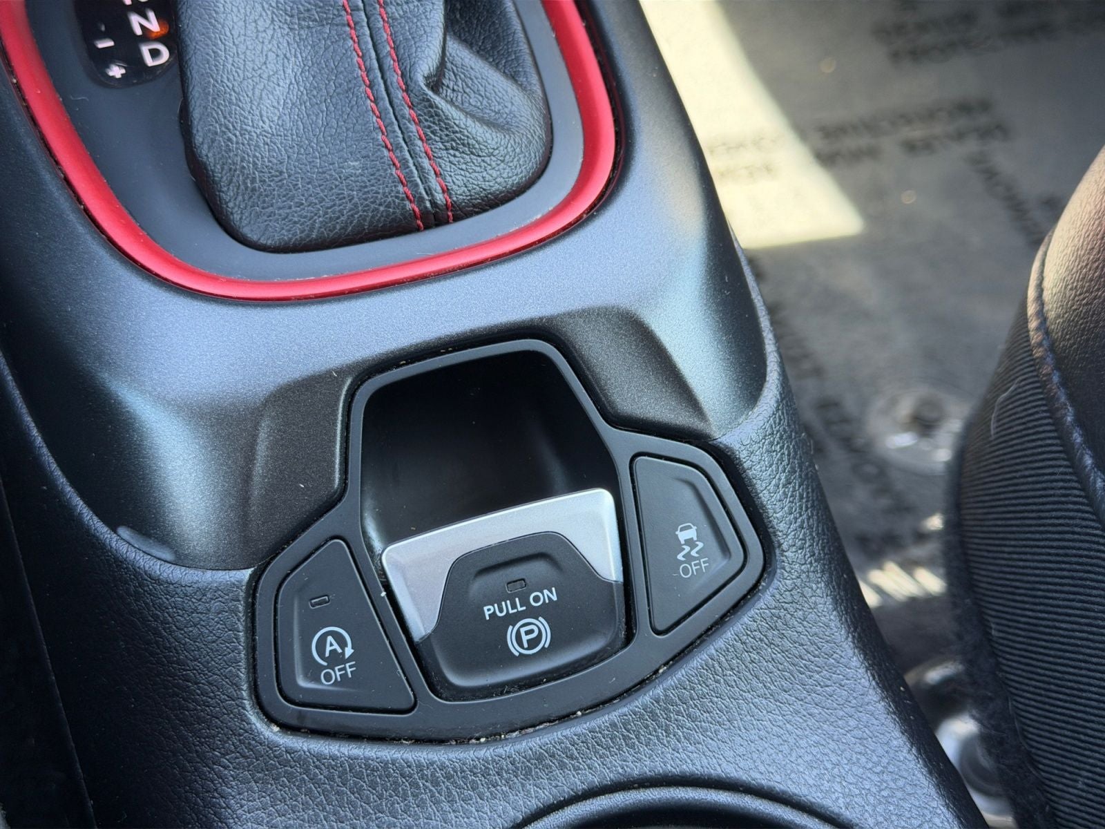 2018 Jeep Compass Trailhawk 4x4