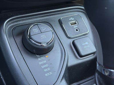 2018 Jeep Compass Trailhawk 4x4