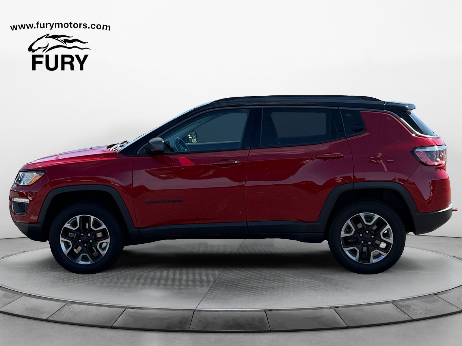 2018 Jeep Compass Trailhawk 4x4