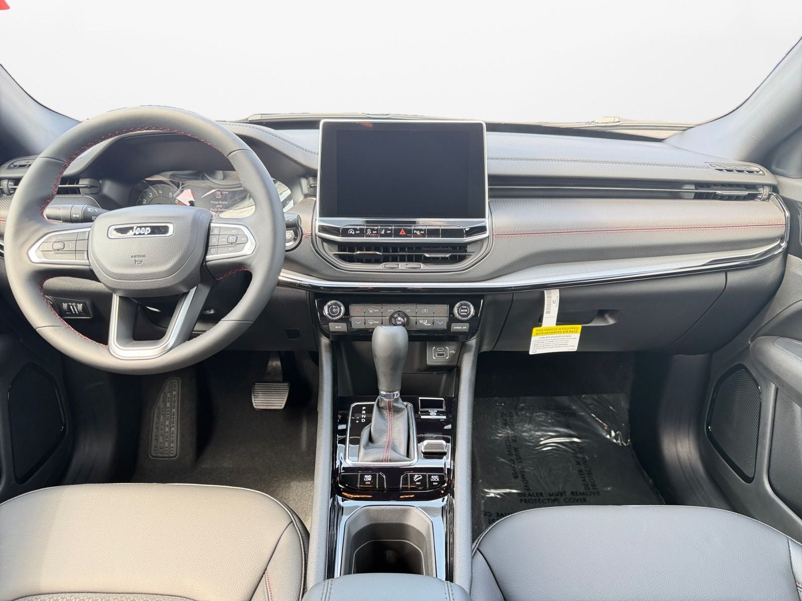 2026 Jeep Compass COMPASS TRAILHAWK 4X4