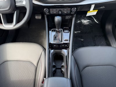 2026 Jeep Compass COMPASS TRAILHAWK 4X4