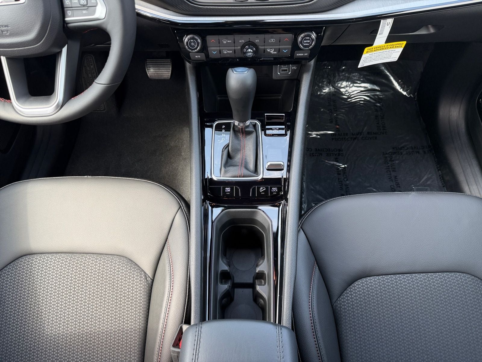 2026 Jeep Compass COMPASS TRAILHAWK 4X4