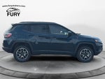 2026 Jeep Compass COMPASS TRAILHAWK 4X4