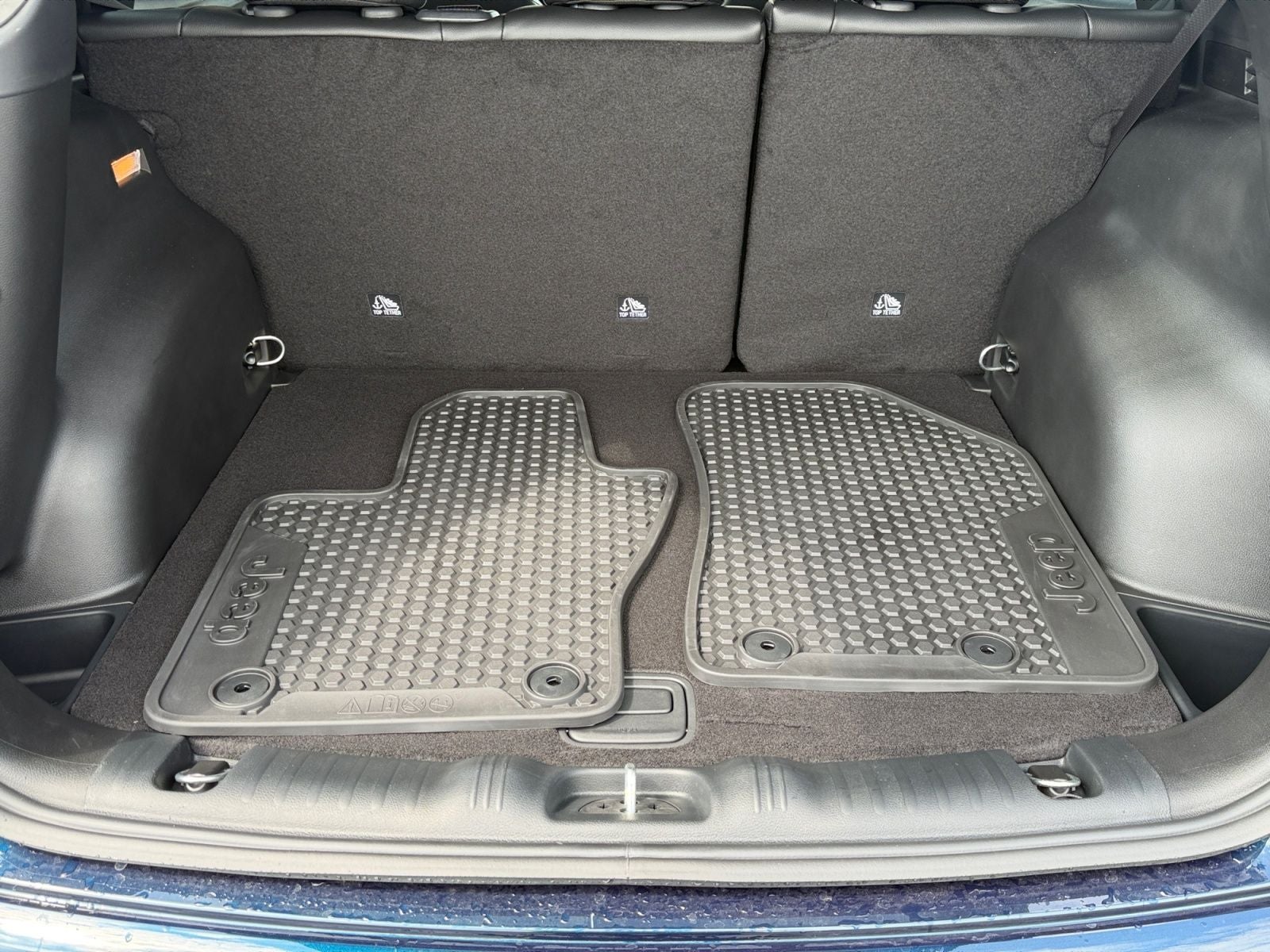 2026 Jeep Compass COMPASS TRAILHAWK 4X4