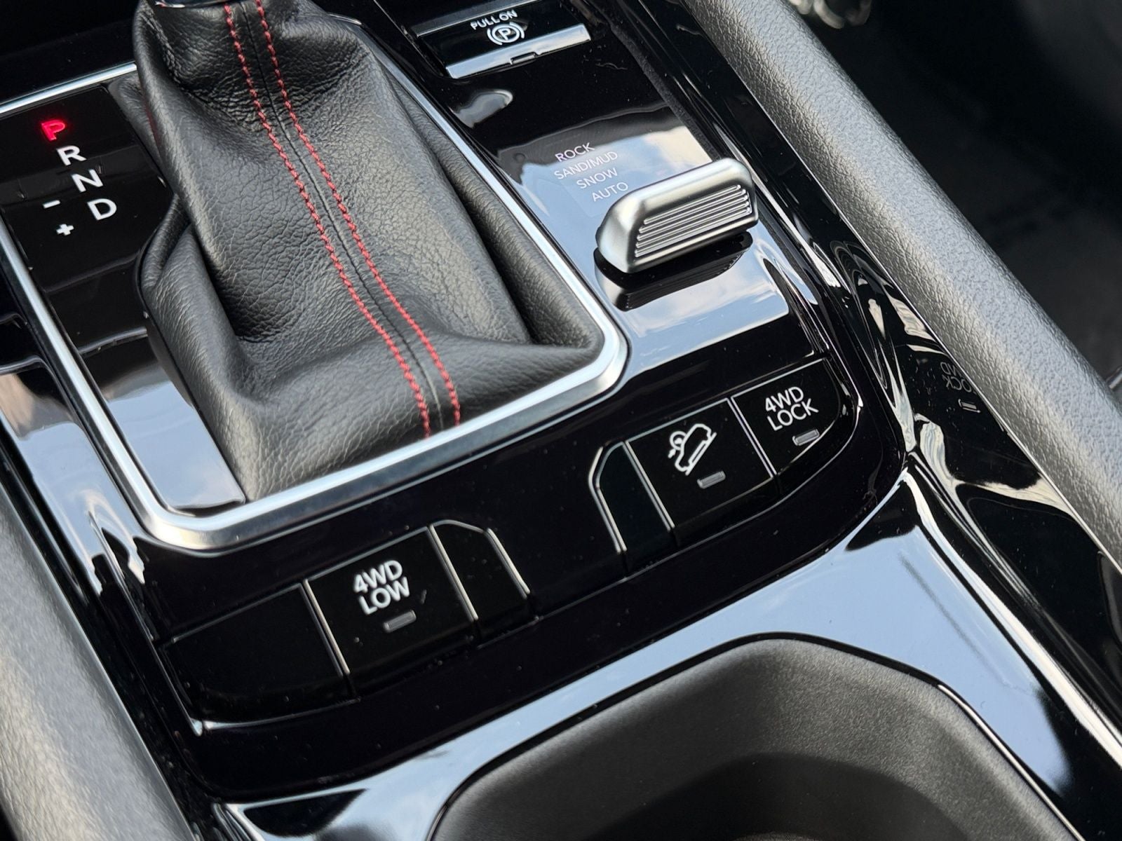 2026 Jeep Compass COMPASS TRAILHAWK 4X4