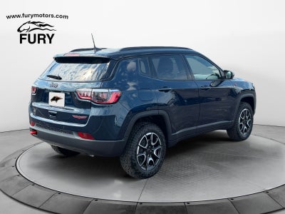 2026 Jeep Compass COMPASS TRAILHAWK 4X4